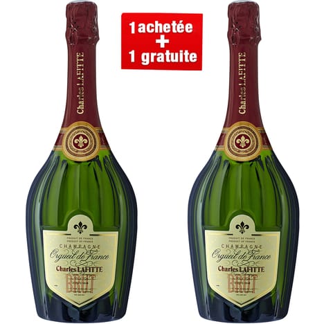 Champagne Brut Charles Lafitte