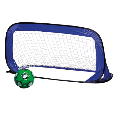 Cage De Football Pliable