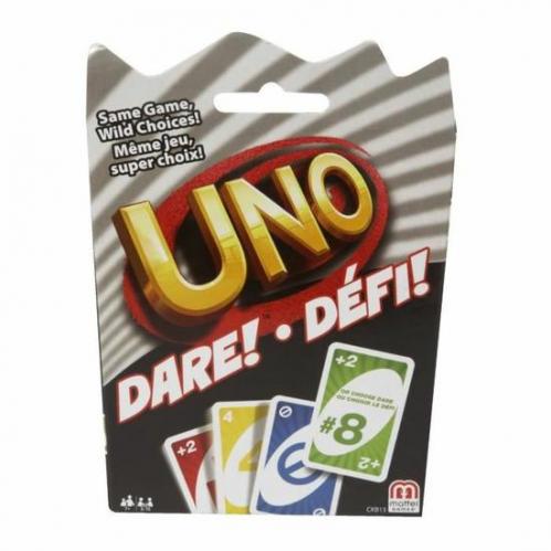 UNO Folie