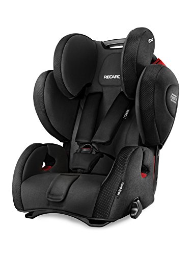 RECARO Siège-Auto Young Sport Hero Noir