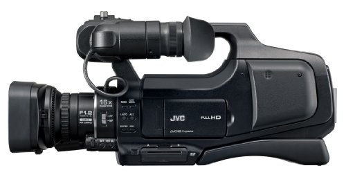 JVC GY-HM70E Camescopes Classique 1080 pixels Zoom Optique 10 x 12 Mpix JVC GY-HM70E Camescopes Classique 1080 pixels Zoom Optique 10 x 12 Mpix