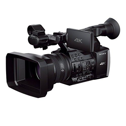Sony FDR-AX1E.CEE Caméscope 3,5" (8,89 cm) 18,9 Mpix Zoom optique 20x Noir Sony FDR-AX1E.CEE Caméscope 3,5" (8,89 cm) 18,9 Mpix Zoom optique 20x Noir
