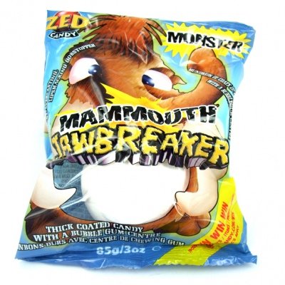 Mammouth jawbreaker maxi [Cuisine]