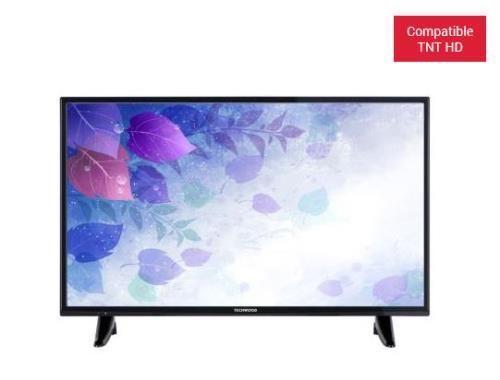 TV Techwood TKF322016B - 80.01 cm (31.5````), TV Direct LED HD, Tuner NEUF TV Techwood TKF322016B - 80.01 cm (31.5````), TV Direct LED HD, Tuner NEUF