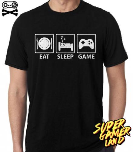 T-SHIRT GAMER