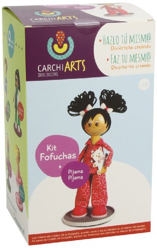 Kit fofucha modelo pijama Kit fofucha modelo pijama