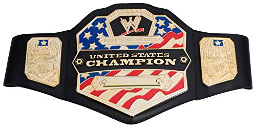 WWE - Championnat des Etats-Unis - Ceinture de Champion WWE - Championnat des Etats-Unis - Ceinture de Champion