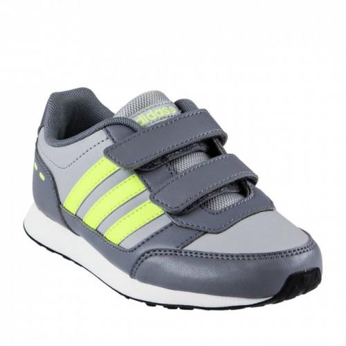 Chaussures bébé GRIS Garçon Adidas