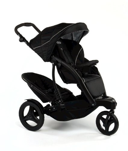 Graco Poussette Multi-Places - Trekko Duo