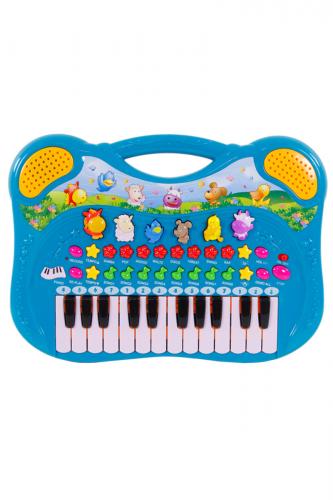 Clavier de la Ferme