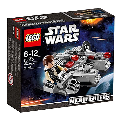 Lego Star Wars - 75030 - Jeu De Construction - Millennium Falcon Lego Star Wars - 75030 - Jeu De Construction - Millennium Falcon