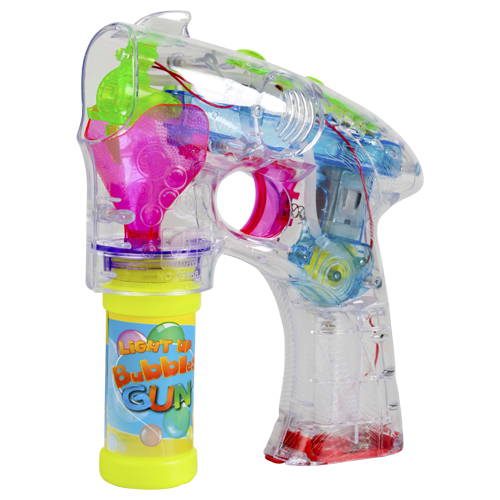 Pistolet à bulles - Savon