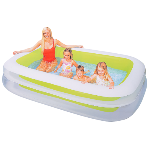 LA PISCINE FAMILIALE 
