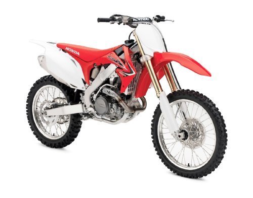 NEWRAY DieCast 1:6 Moto Cross Honda 49083I by New Ray Toys NEWRAY DieCast 1:6 Moto Cross Honda 49083I by New Ray Toys
