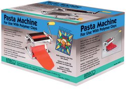 Amaco - machine amaco pour pate à modeler (type fimo) - 13x19x12cm Amaco - machine amaco pour pate à modeler (type fimo) - 13x19x12cm