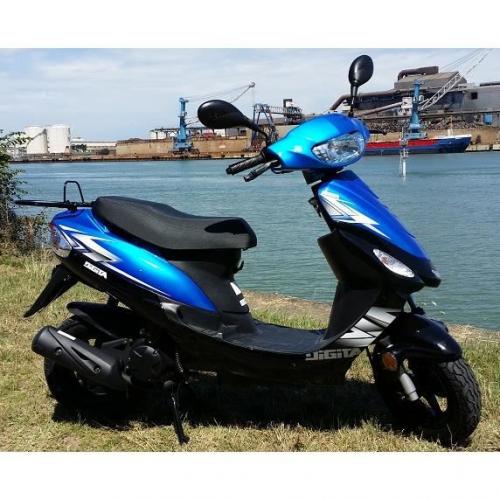 Scooter 50cc