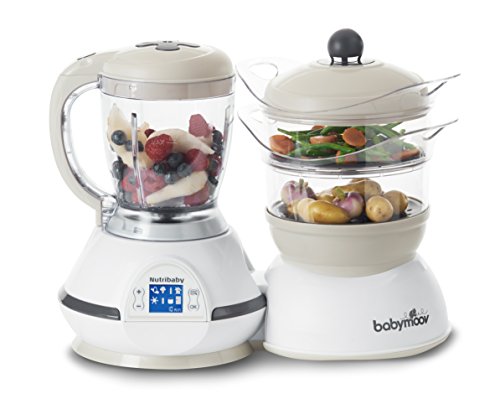 Babymoov Nutribaby Mixeur Crème