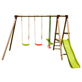 Aire de jeux en bois Mayaca Aire de jeux en bois Mayaca