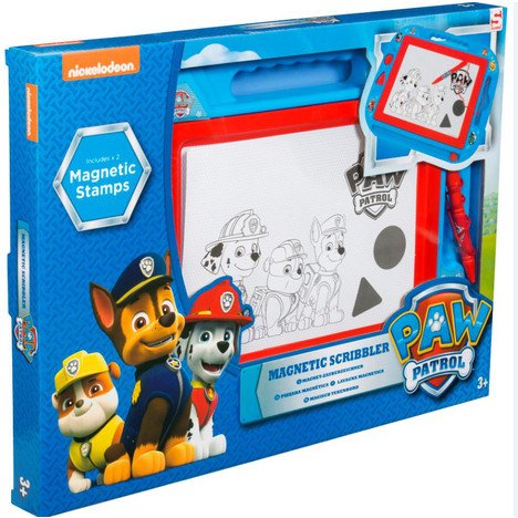 TALDEC - Ardoise Magique - Paw Patrol TALDEC - Ardoise Magique - Paw Patrol