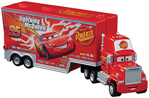 Tomica Disney Pixar Cars Collection MACK Tomica Disney Pixar Cars Collection MACK