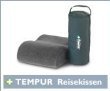Housse de rechange pour tempur reiseschlafkissen anthracite Housse de rechange pour tempur reiseschlafkissen anthracite