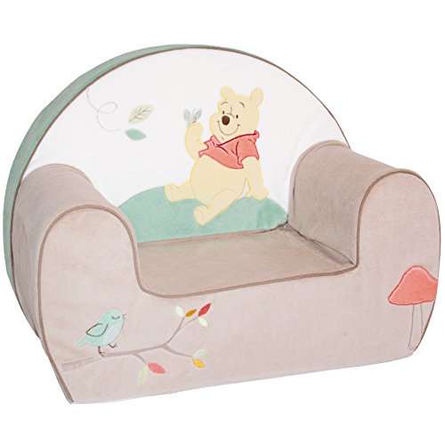 babyCalin Winnie Whimsy Fauteuil Club