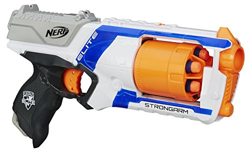 Nerf - 36033EU40 - Pistolet - Elite Strongarm XD Nerf - 36033EU40 - Pistolet - Elite Strongarm XD