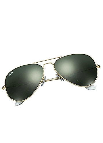 Ray-Ban - Lunette de soleil Aviator Large Metal Aviator , Gold (L0205 Gold)