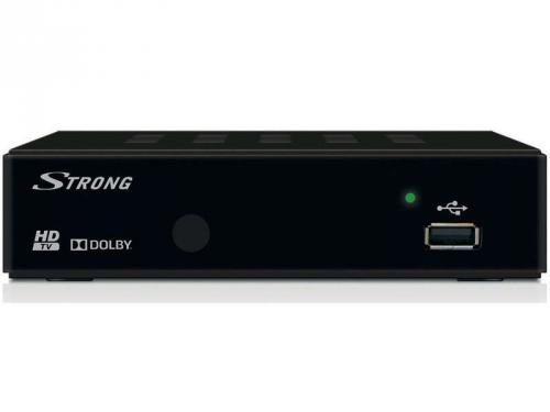 Décodeur TNT HD - STRONG SRT8114 Décodeur TNT HD - STRONG SRT8114