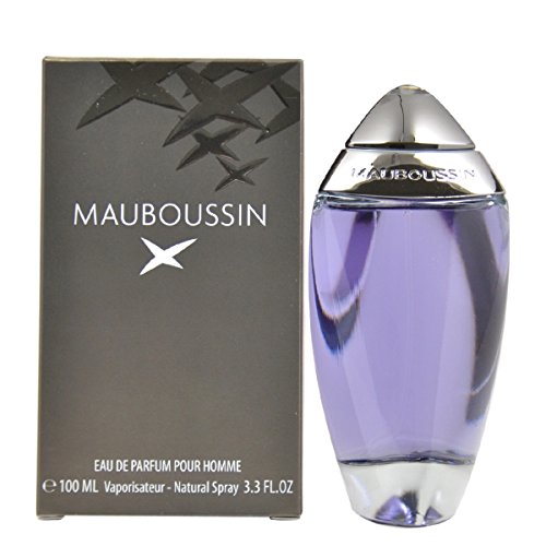 Mauboussin Eau de parfum pour homme en flacon vaporisateur 100 ml