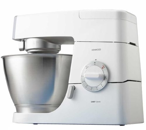 Kenwood KM336 Chef Classic Robot ménager blanc 800 W