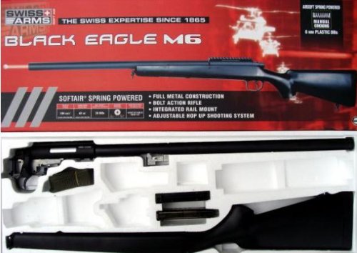 M6 Black Eagle M6 Black Eagle