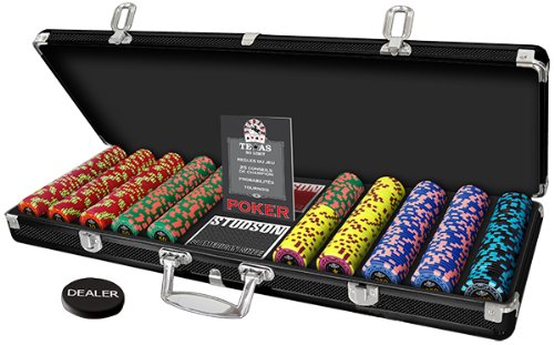 Malette Poker Poker Royal 500 jetons Malette Poker Poker Royal 500 jetons