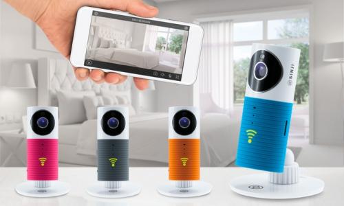 Caméra Smart Wifi - Sinji Caméra Smart Wifi - Sinji