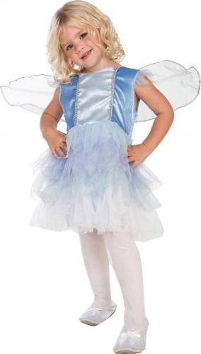 Déguisement fée bleue enfant pour fille Déguisement fée bleue enfant pour fille
