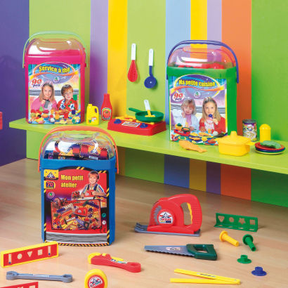 jeu d'activités en seau jeu d'activités en seau