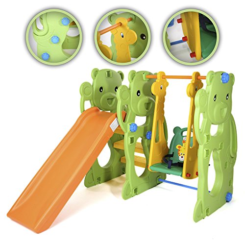 BABY VIVO jeu de plein air / centre d'activités pour l'intérieur et l'extérieur - JUNGLE BABY VIVO jeu de plein air / centre d'activités pour l'intérieur et l'extérieur - JUNGLE