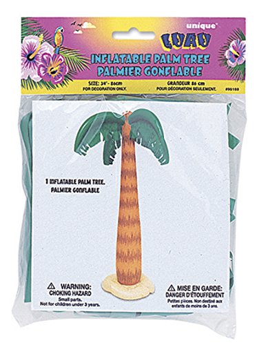 Unique Party Products Palmier gonflable Unique Party Products Palmier gonflable