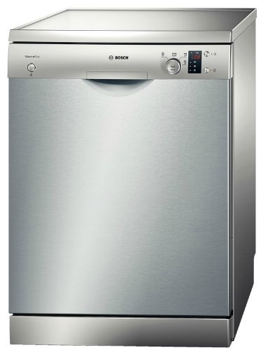 Bosch SMS40E08EU Lave-Vaisselle 12 L 48 dB Classe: A+AA Inox Bosch SMS40E08EU Lave-Vaisselle 12 L 48 dB Classe: A+AA Inox