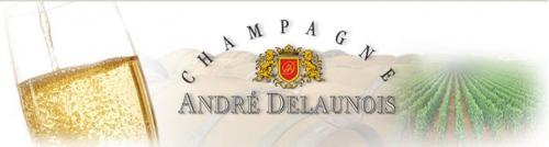 Champagne André Delaunois