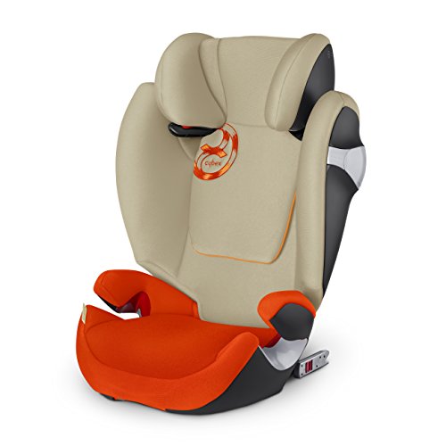 Cybex Siège Auto Solution M, Autumn gold Cybex Siège Auto Solution M, Autumn gold
