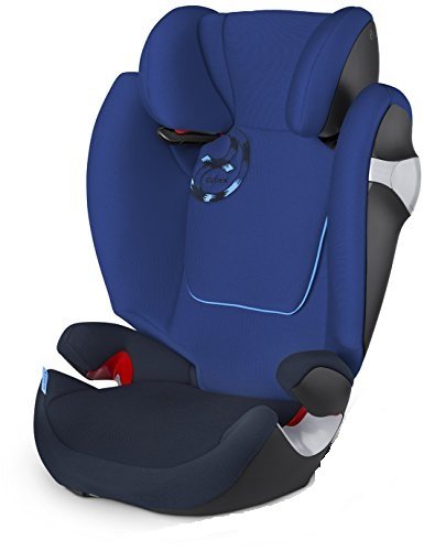 cybex Solution M Siège Auto Royal Blue cybex Solution M Siège Auto Royal Blue