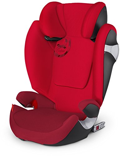cybex Solution M Siège Auto Mars Red cybex Solution M Siège Auto Mars Red