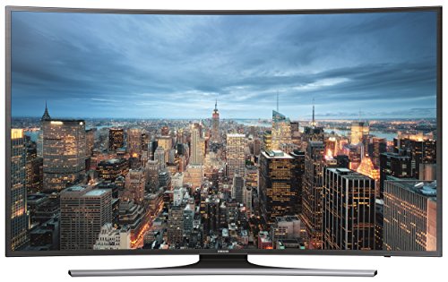 Samsung UE40JU6550 40" (101 cm) Téléviseur Incurvé (4K, Ultra HD, Triple Tuner, Smart TV) Samsung UE40JU6550 40" (101 cm) Téléviseur Incurvé (4K, Ultra HD, Triple Tuner, Smart TV)
