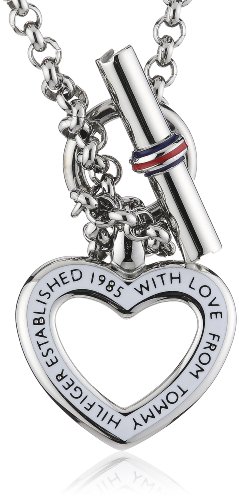 Tommy Hilfiger jewelry - 2700277 - Collier Femme - Acier Inoxydable