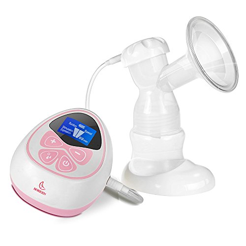 Horigen Tire-Lait Électrique Simple Pompage Automatique Ultra Silencieux pour Allaitement Nouveau-Né BéBé Horigen Tire-Lait Électrique Simple Pompage Automatique Ultra Silencieux pour Allaitement Nouveau-Né BéBé