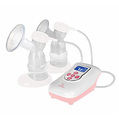 Horigen Tire-Lait Électrique Double Pompage Automatique Ultra Silencieux pour Allaitement Nouveau-Né BéBé Horigen Tire-Lait Électrique Double Pompage Automatique Ultra Silencieux pour Allaitement Nouveau-Né BéBé