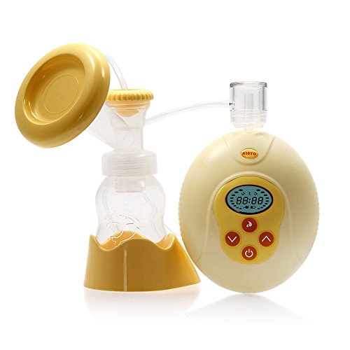 KinYo® Tire-Lait Électrique Simple Pompage Automatique pour Allaitement Nouveau-Né BéBé KinYo® Tire-Lait Électrique Simple Pompage Automatique pour Allaitement Nouveau-Né BéBé