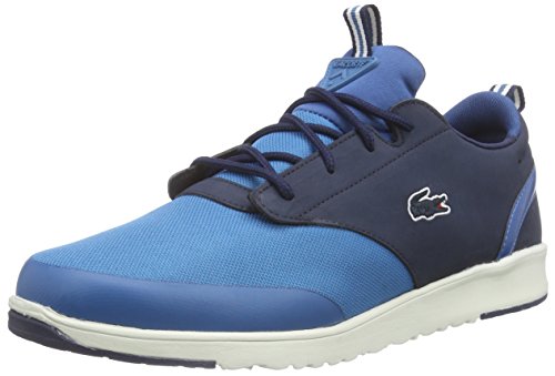Lacoste  L.IGHT 2.0 FPM, Sneakers basses hommes - Bleu - Blau (BLU/BLU 11C), 44 EU