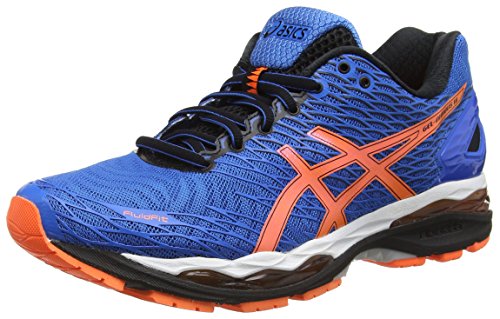 asics running homme bleu